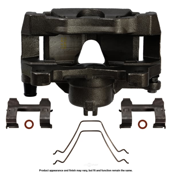 Cardone Reman Remanufactured Unloaded Caliper w/Bracket 19-B3702