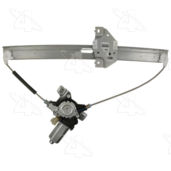 ACI Rear Driver Side Power Window Regulator and Motor Assembly 82300