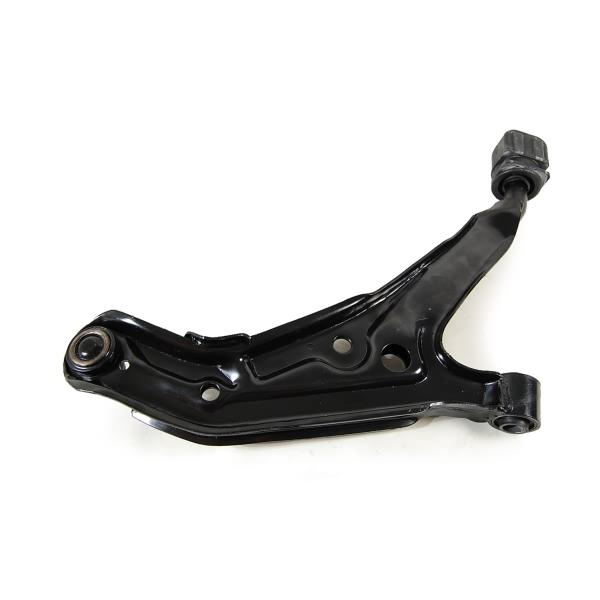 Mevotech Supreme Front Driver Side Lower Non Adjustable Control Arm And Ball Joint Assembly CMS30132
