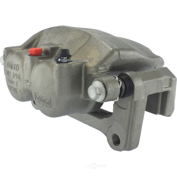 Centric Remanufactured Semi-Loaded Front Driver Side Brake Caliper 141.65092