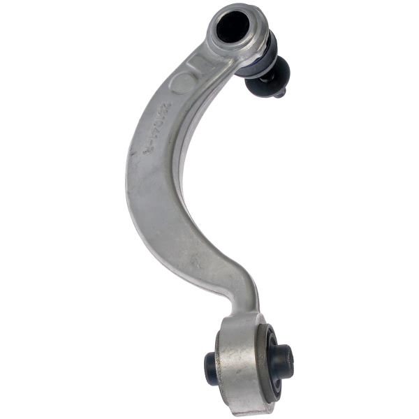 Dorman Front Passenger Side Upper Forward Non Adjustable Control Arm And Ball Joint Assembly 524-028