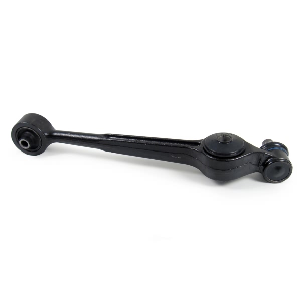 Mevotech Supreme Front Passenger Side Lower Non Adjustable Control Arm And Ball Joint Assembly CMK9109