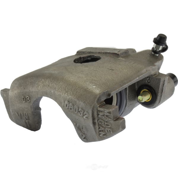 Centric Remanufactured Semi-Loaded Front Driver Side Brake Caliper 141.33038