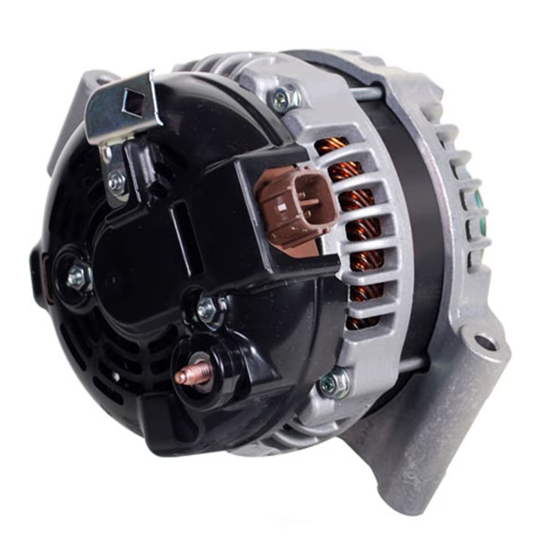 Denso Remanufactured Alternator 210-0511