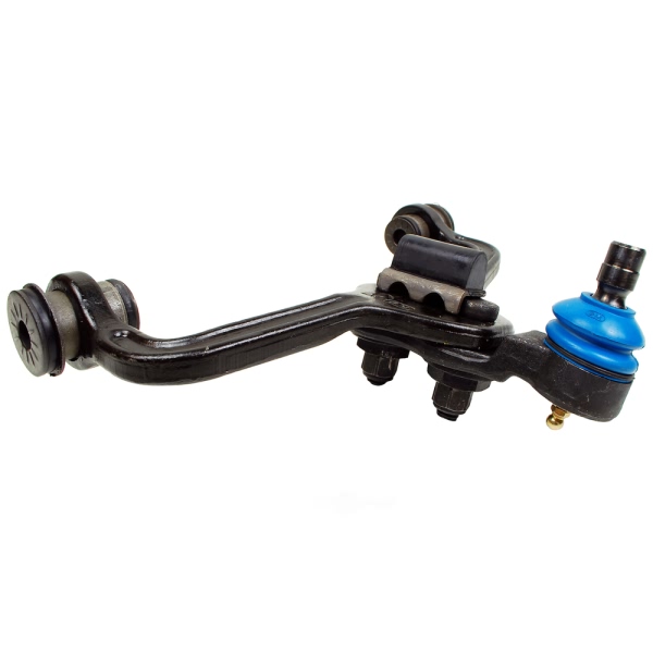 Mevotech Supreme Front Passenger Side Upper Non Adjustable Control Arm And Ball Joint Assembly CMK80708