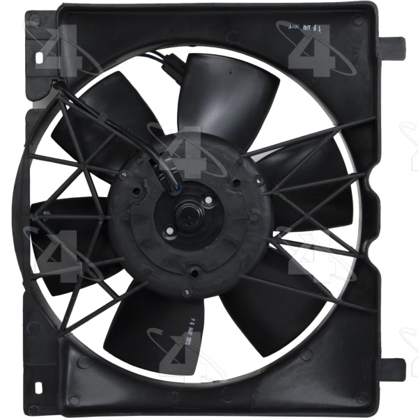 Four Seasons Engine Cooling Fan 75201