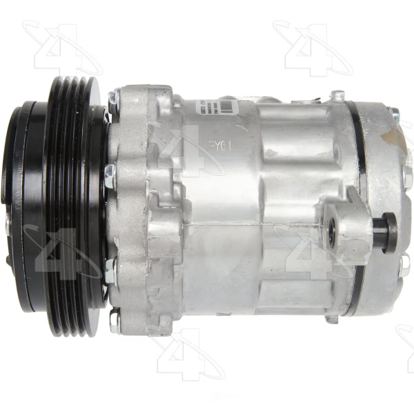 Four Seasons A C Compressor With Clutch 68572