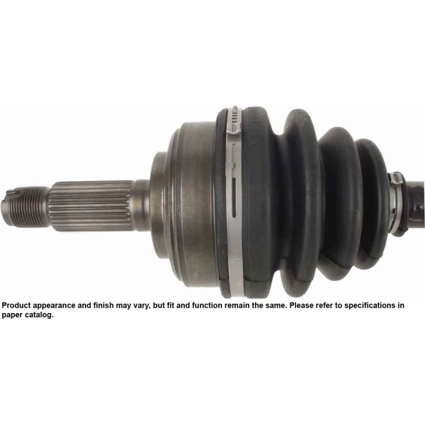 Cardone Reman Remanufactured CV Axle Assembly 60-4136