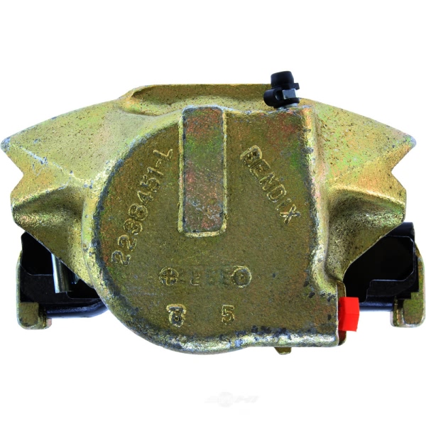 Centric Posi Quiet™ Loaded Rear Driver Side Brake Caliper 142.66010