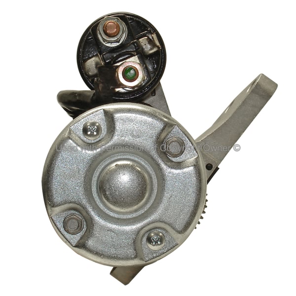 Quality-Built Starter Remanufactured 17540