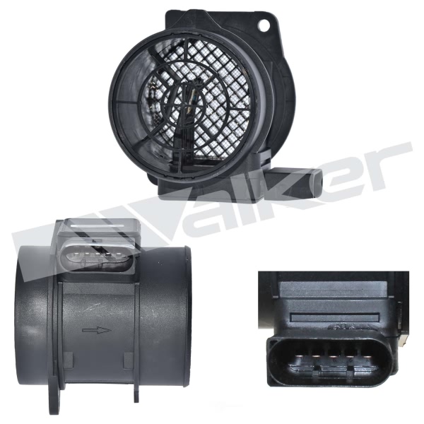 Walker Products Mass Air Flow Sensor 245-1205
