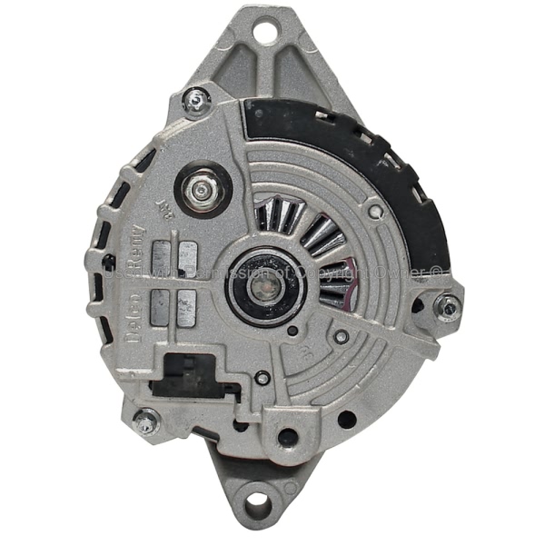 Quality-Built Alternator New 8103607N