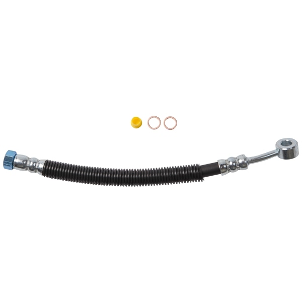 Gates Power Steering Pressure Line Hose Assembly From Pump 362920