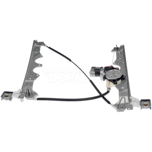 Dorman Front Driver Side Power Window Regulator And Motor Assembly 748-611