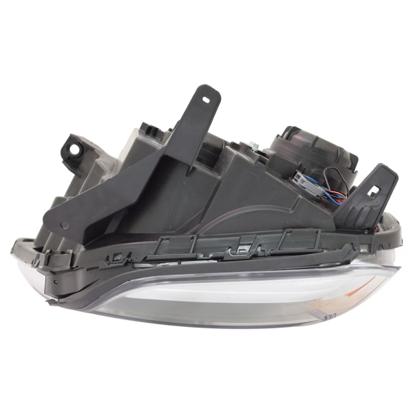 TYC Driver Side Replacement Headlight 20-9142-90-9