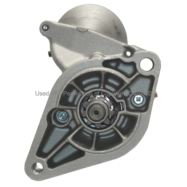 Quality-Built Starter Remanufactured 17531