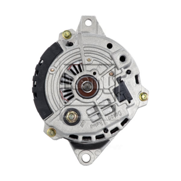 Remy Remanufactured Alternator 20396