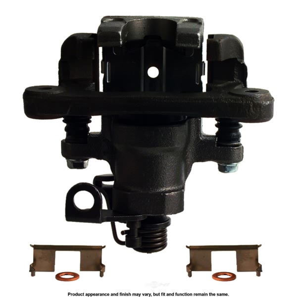 Cardone Reman Remanufactured Unloaded Caliper w/Bracket 19-B1835
