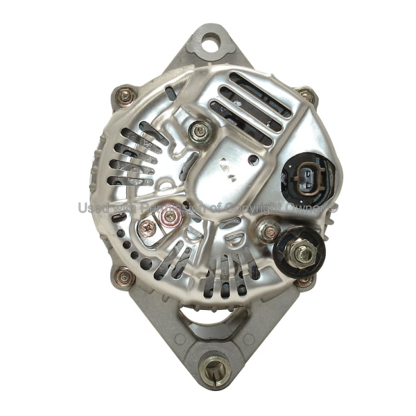 Quality-Built Alternator Remanufactured 13911