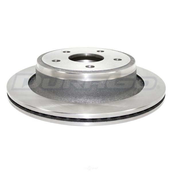 DuraGo Vented Rear Brake Rotor BR53006