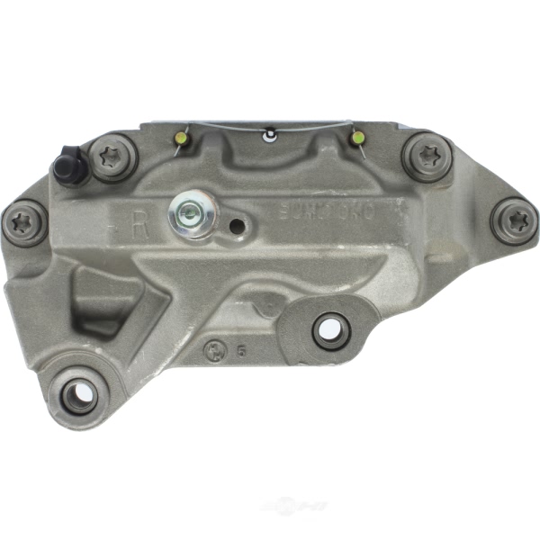 Centric Remanufactured Semi-Loaded Front Passenger Side Brake Caliper 141.44169