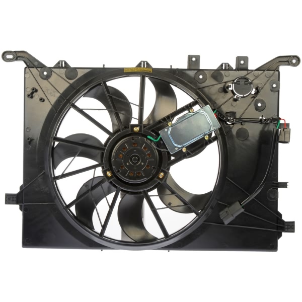 Dorman Engine Cooling Fan Assembly 621-271