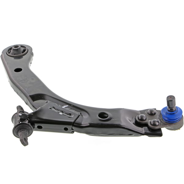 Mevotech Supreme Front Driver Side Lower Non Adjustable Control Arm And Ball Joint Assembly CMS50117