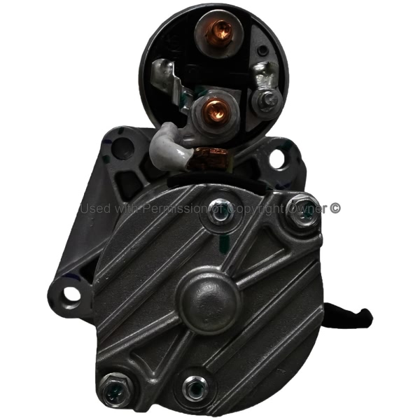 Quality-Built Starter Remanufactured 19618