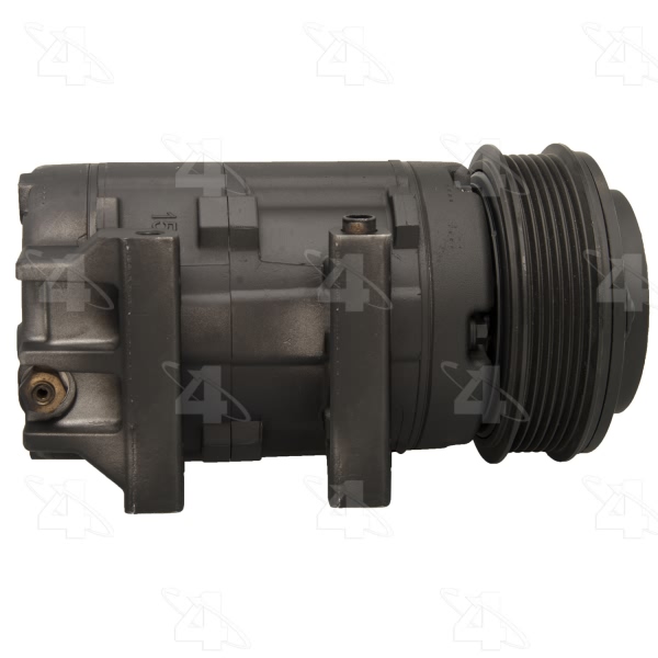 Four Seasons Remanufactured A C Compressor With Clutch 67183