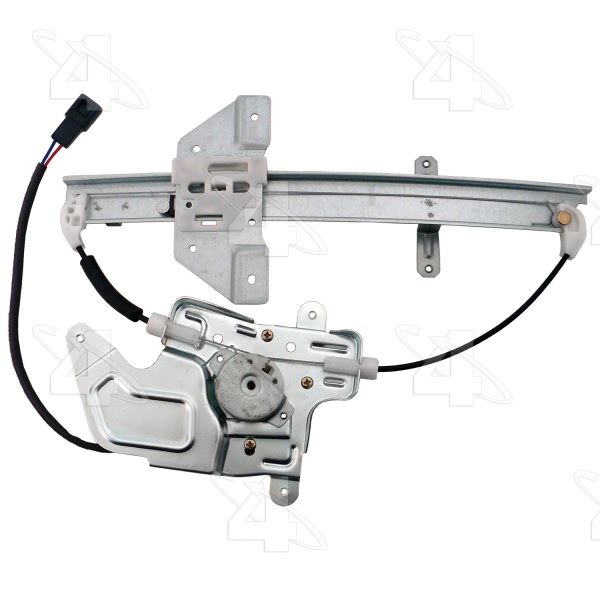 ACI Rear Passenger Side Power Window Regulator and Motor Assembly 82141