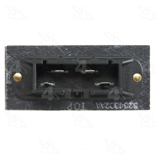 Four Seasons Hvac Blower Motor Resistor 20356