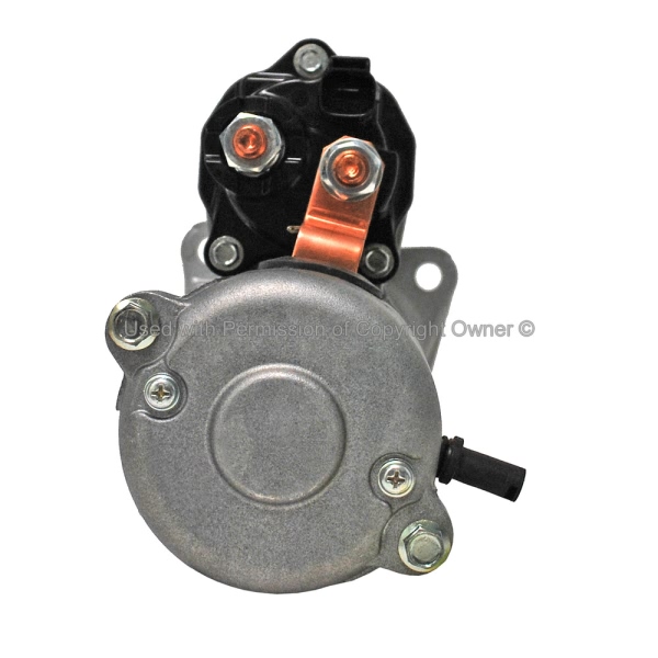 Quality-Built Starter Remanufactured 19029