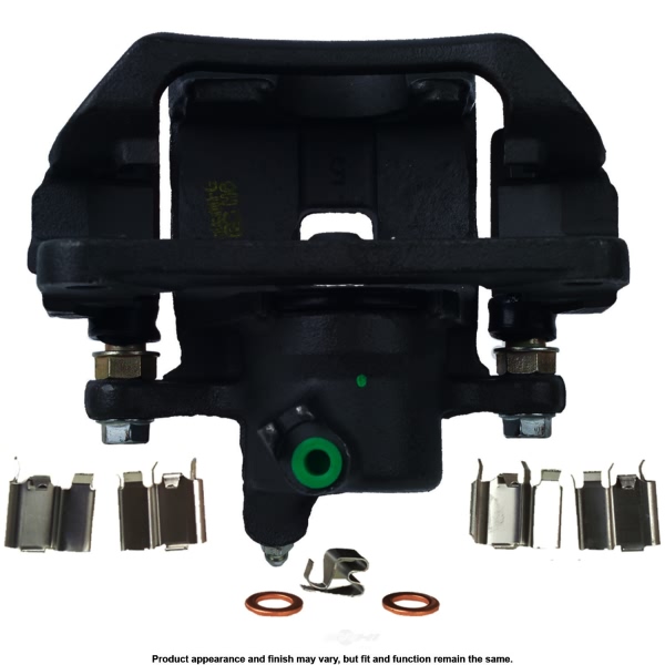 Cardone Reman Remanufactured Unloaded Caliper w/Bracket 19-B2973
