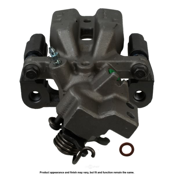 Cardone Reman Remanufactured Unloaded Caliper w/Bracket 19-B3322