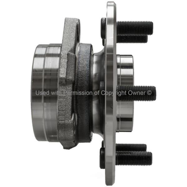 Quality-Built WHEEL BEARING AND HUB ASSEMBLY WH515002