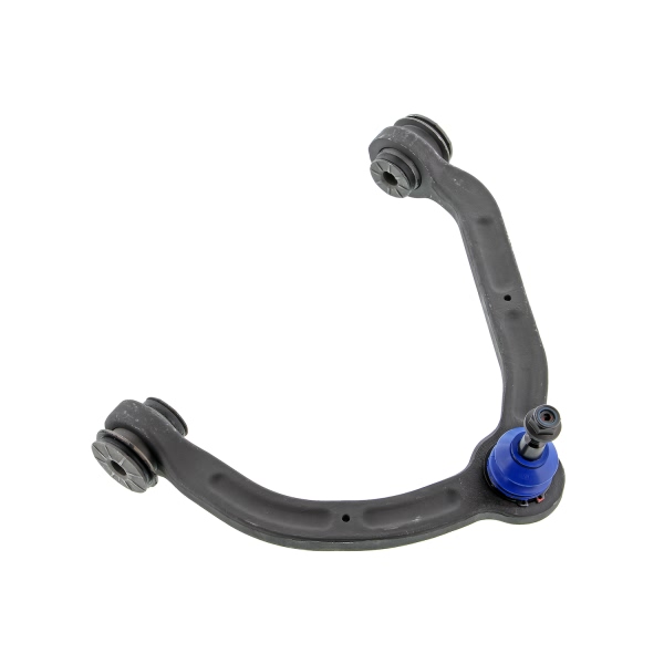 Mevotech Supreme Front Passenger Side Upper Non Adjustable Control Arm And Ball Joint Assembly CMS50189