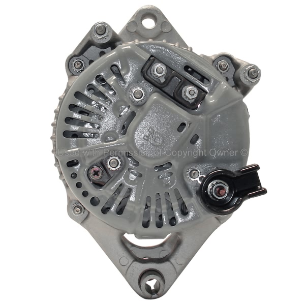 Quality-Built Alternator Remanufactured 15688