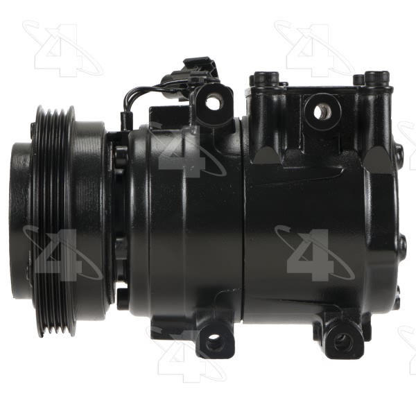 Four Seasons Remanufactured A C Compressor With Clutch 77347