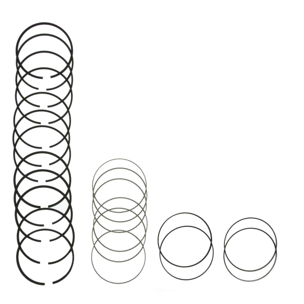 Sealed Power Premium Piston Ring Set With Coating E-986K