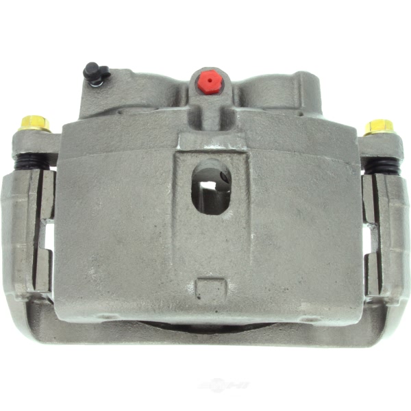 Centric Remanufactured Semi-Loaded Front Driver Side Brake Caliper 141.66004