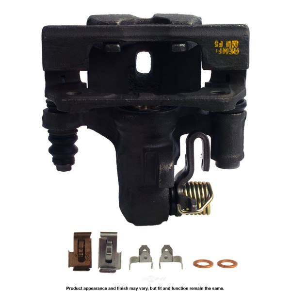 Cardone Reman Remanufactured Unloaded Caliper w/Bracket 19-B1626