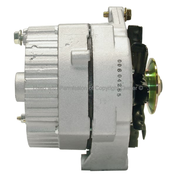 Quality-Built Alternator New 7127109N