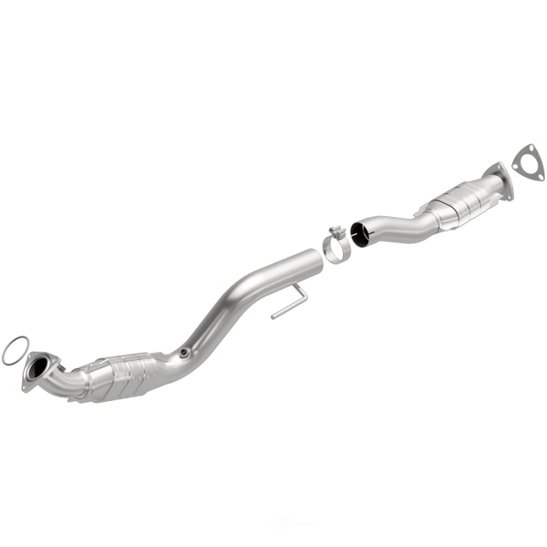 Bosal Direct Fit Catalytic Converter And Pipe Assembly 079-5257