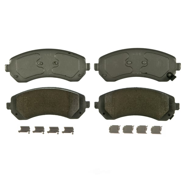 Wagner ThermoQuiet Ceramic Disc Brake Pad Set QC844