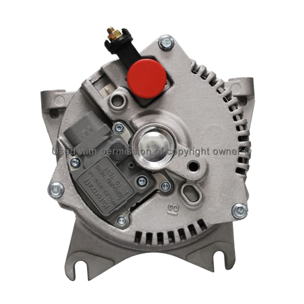 Quality-Built Alternator Remanufactured 15433