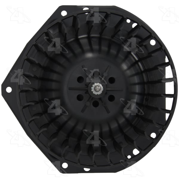 Four Seasons Hvac Blower Motor With Wheel 35384