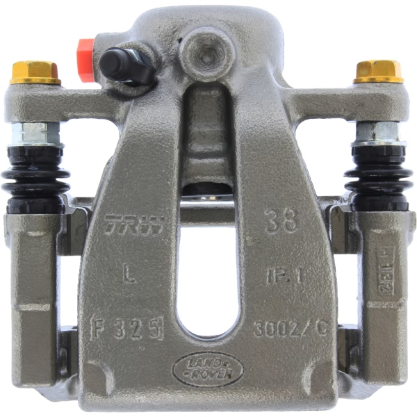Centric Remanufactured Semi-Loaded Rear Driver Side Brake Caliper 141.22512
