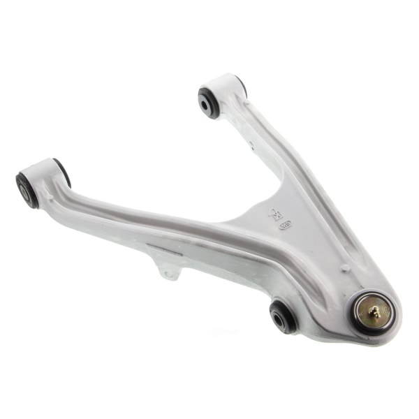 Mevotech Supreme Rear Driver Side Lower Non Adjustable Control Arm And Ball Joint Assembly CMS501045