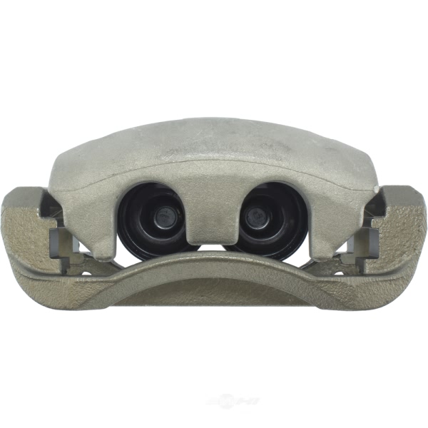 Centric Remanufactured Semi-Loaded Front Driver Side Brake Caliper 141.61114