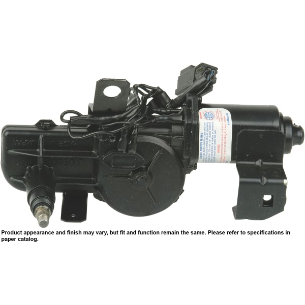 Cardone Reman Remanufactured Wiper Motor 43-4303